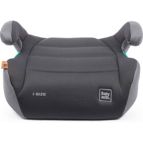 Assento Auto I-Size 125-150cm Isofix Vista Cinza