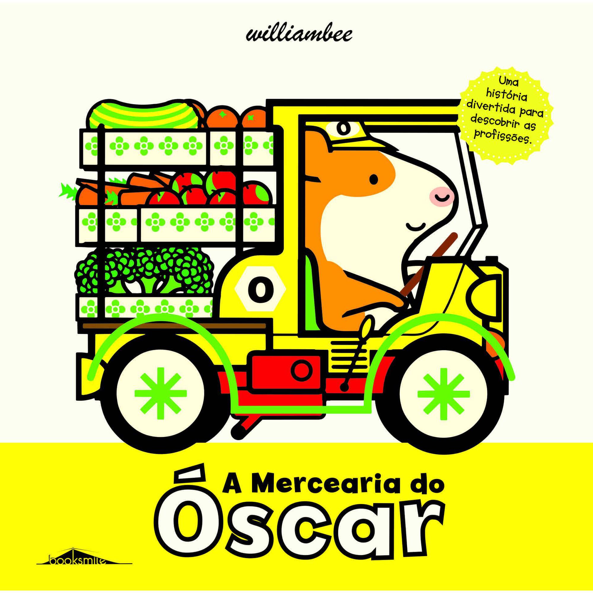 A Mercearia do &Oacute;scar