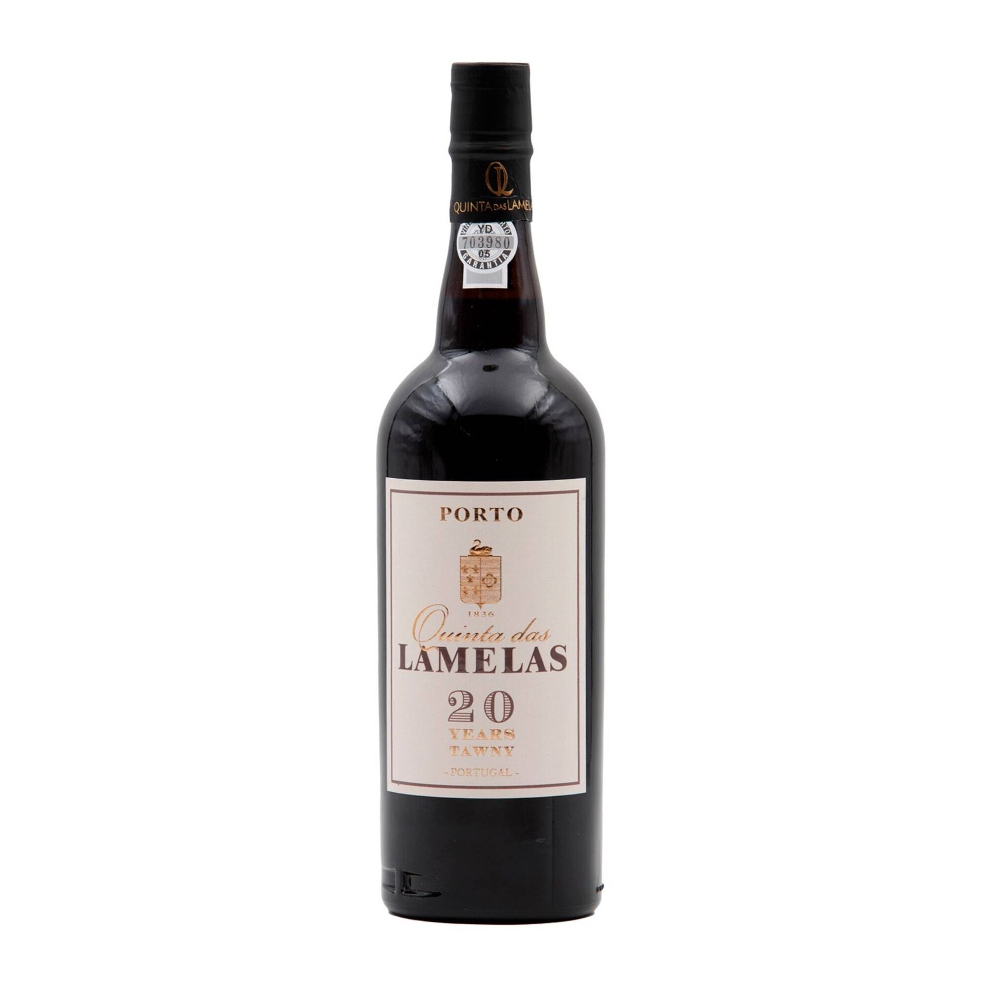 Quinta Das Lamelas Vinho Do Porto 20 Anos