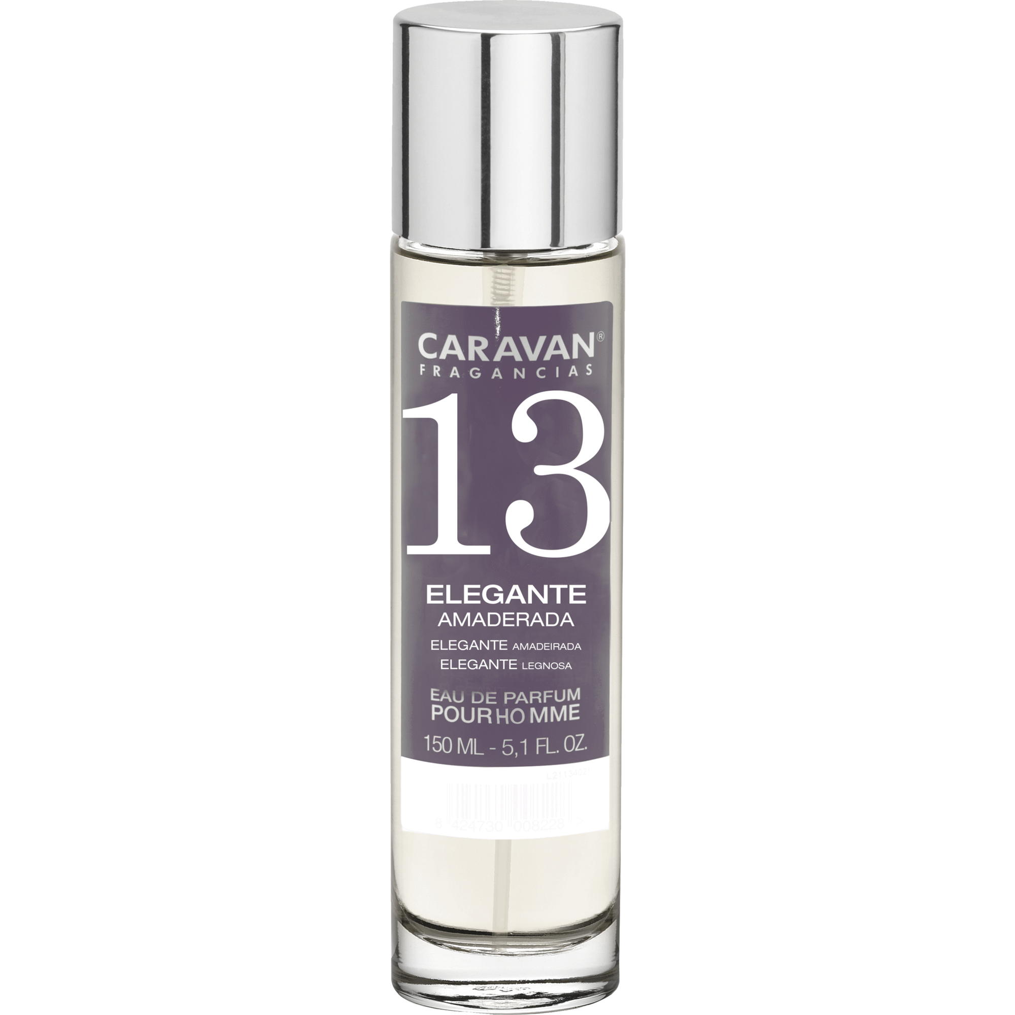Eau de Parfum nº 13