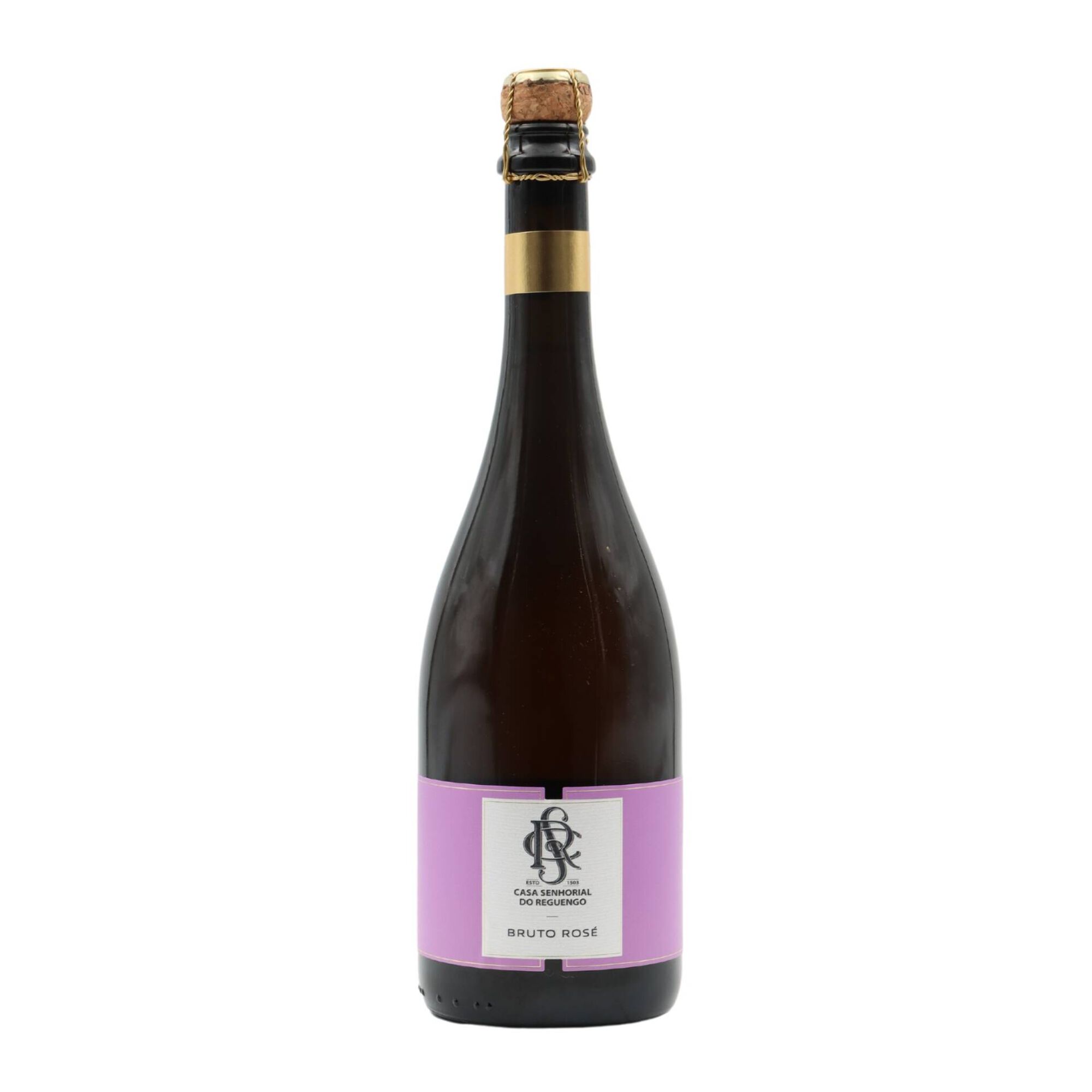 Casa Senhorial do Reguengo Ros&eacute; Bruto Espumante