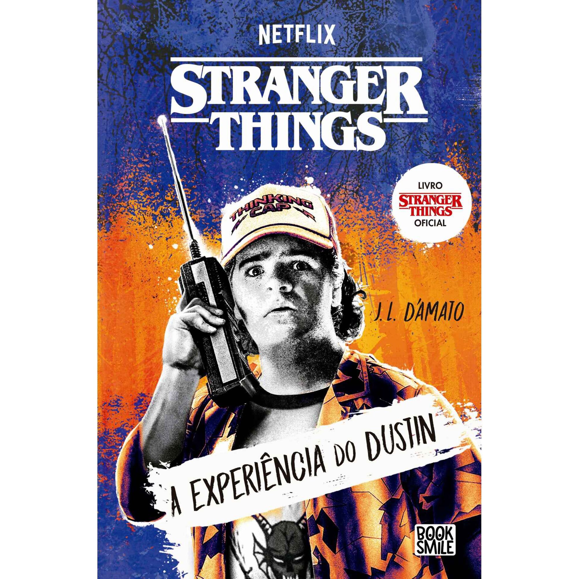 Stranger Things - A Experiência do Dustin
