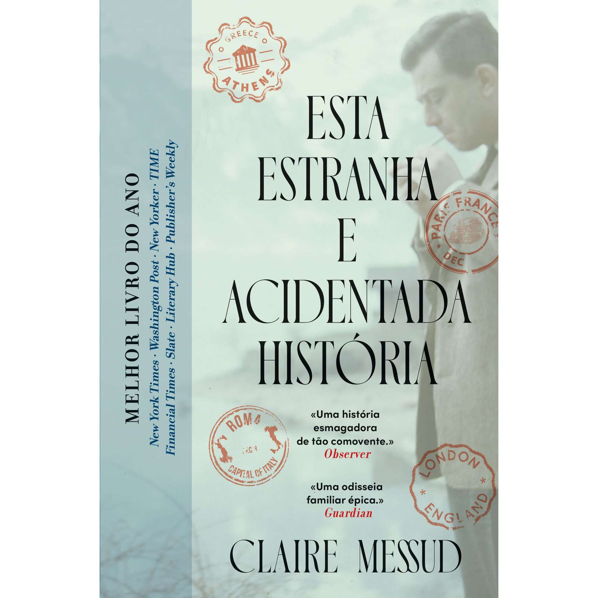 Esta Estranha e Acidentada História Esta Estranha e Acidentada História