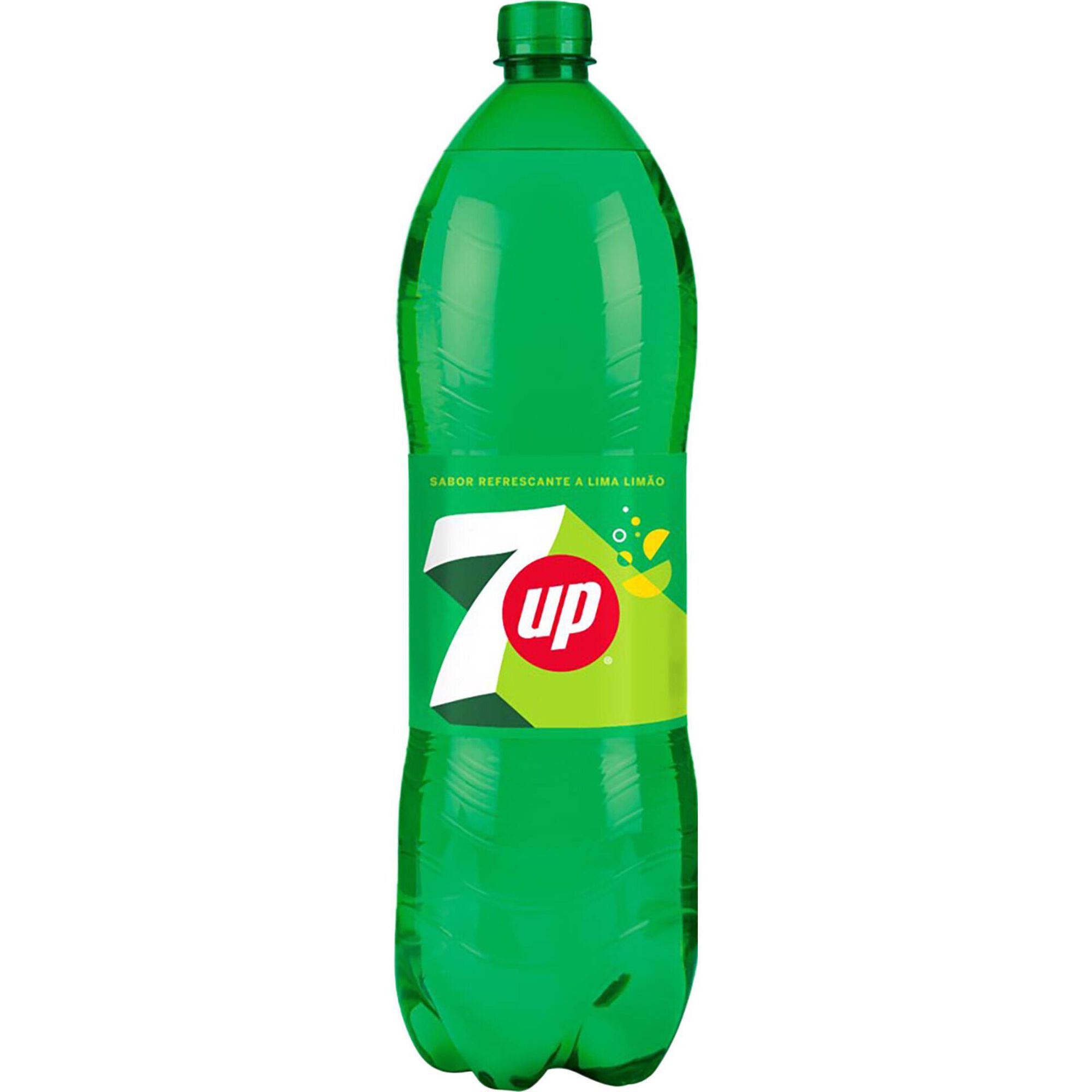 Refrigerante com G&aacute;s Lima Lim&atilde;o 7Up