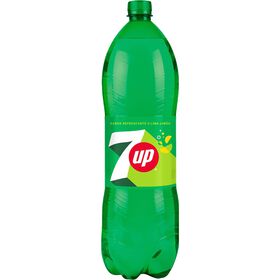 Refrigerante com G&aacute;s Lima Lim&atilde;o 7Up