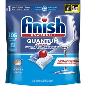 Detergente Máquina Loiça Pastilhas Quantum