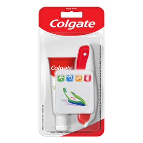 Kit Viagem Escova e Pasta de Dentes Kit Viagem Escova e Pasta de Dentes