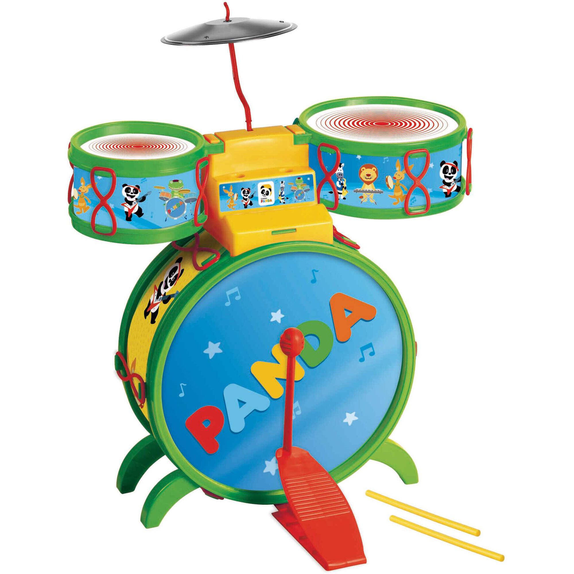 Panda - Bateria Musical