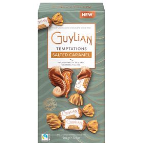 Bombons de Caramelo Salgado