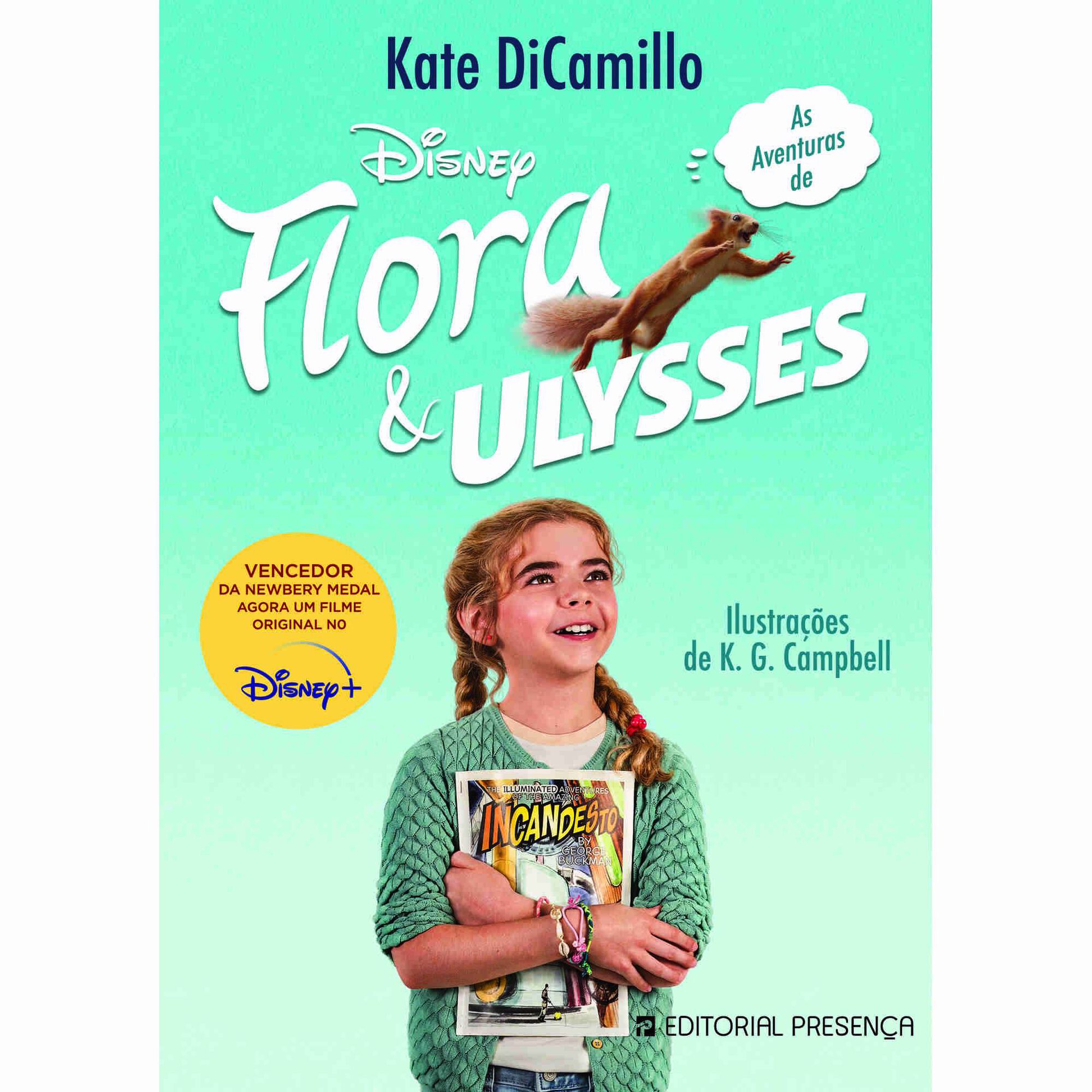 As Aventuras de Flora & Ulisses