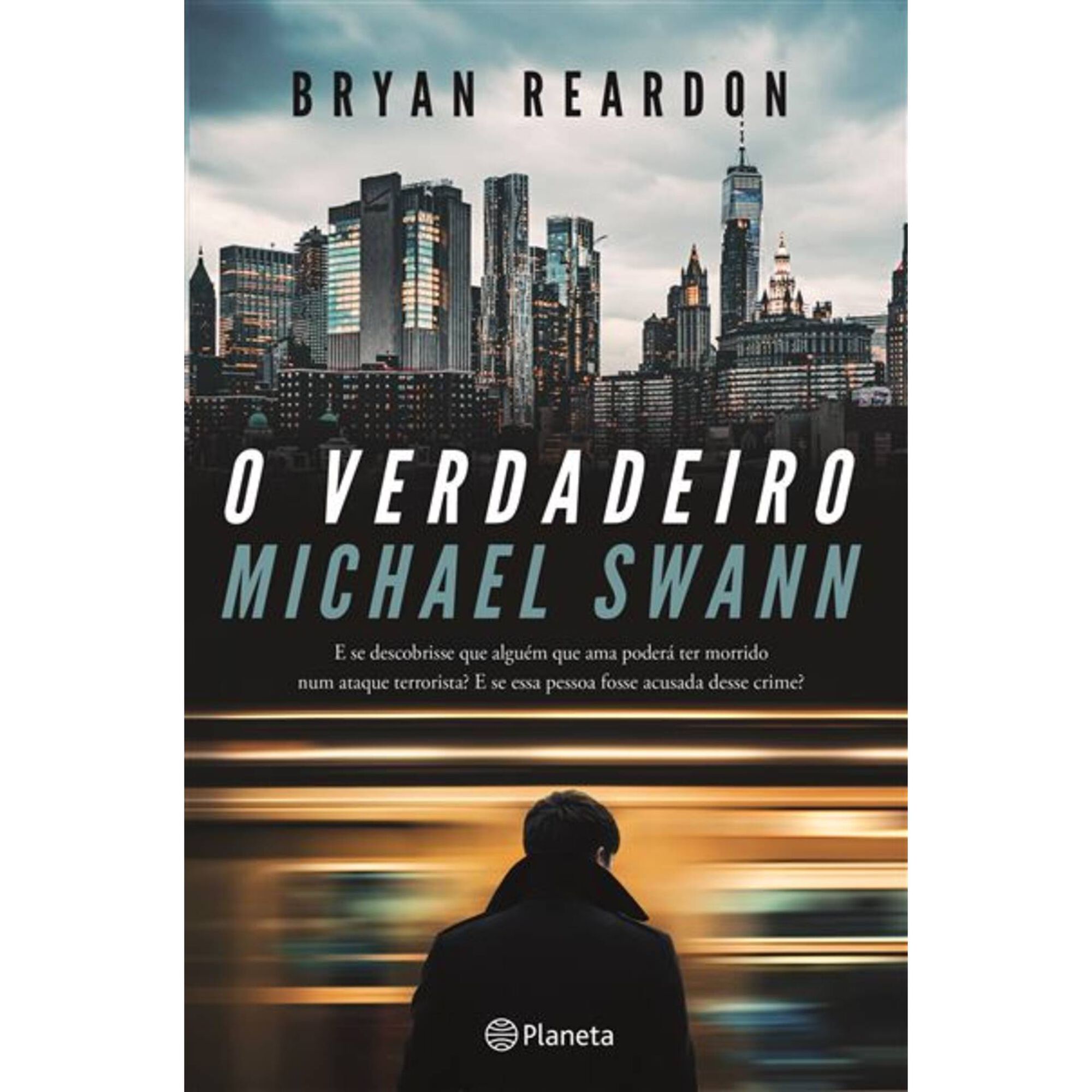 O Verdadeiro Michael Swann O Verdadeiro Michael Swann