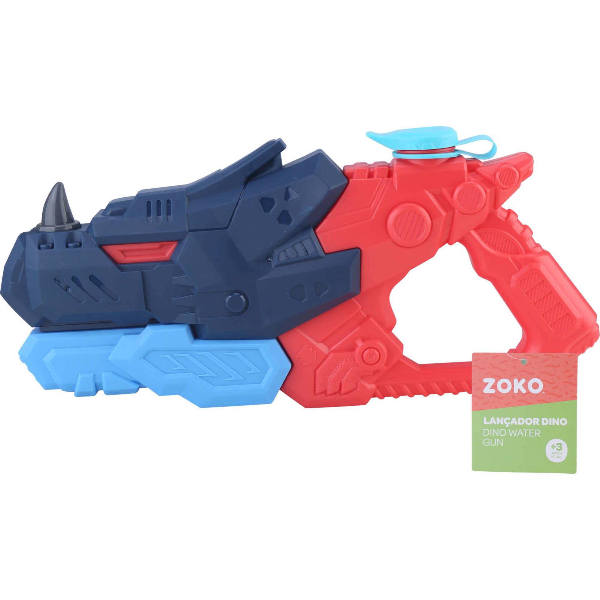 Zoko - Lan&ccedil;ador de &Aacute;gua Dinossauro