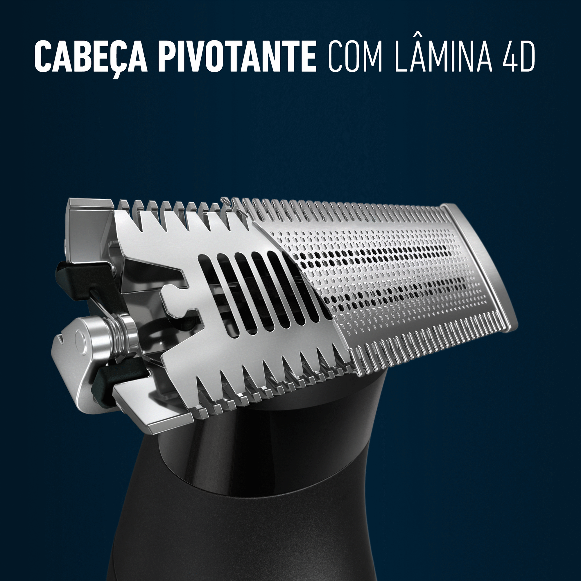 Máquina de Barbear King C. Style Master Máquina de Barbear King C. Style Master