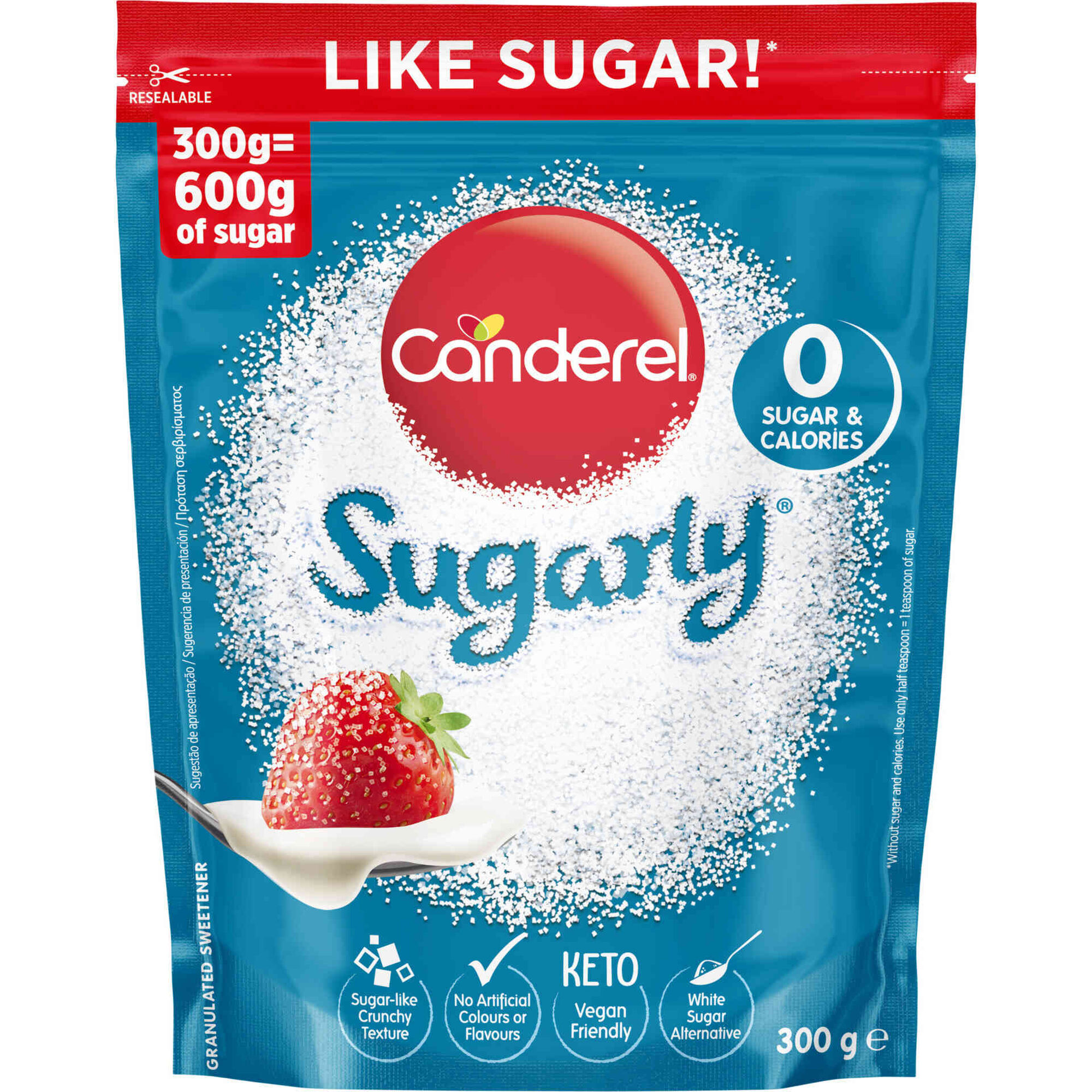 Adoçante Sugarly