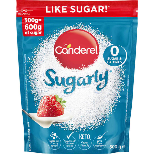 Adoçante Sugarly Canderel