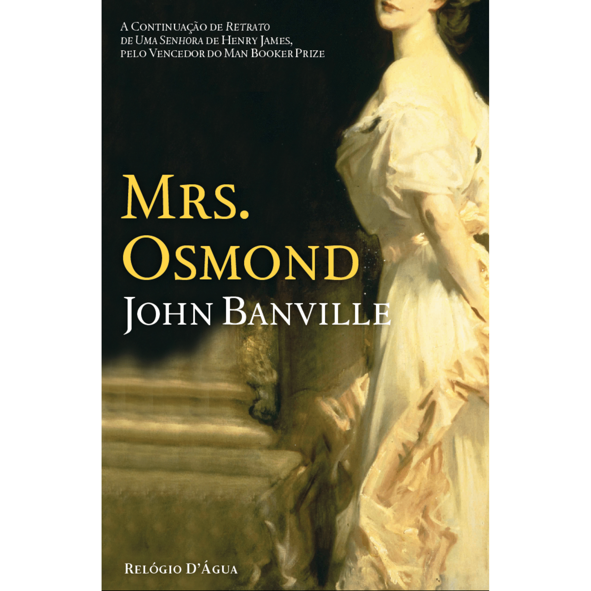 Mrs. Osmond de John Banville, , ${viewtype