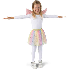 Fantasia Fada Colorida