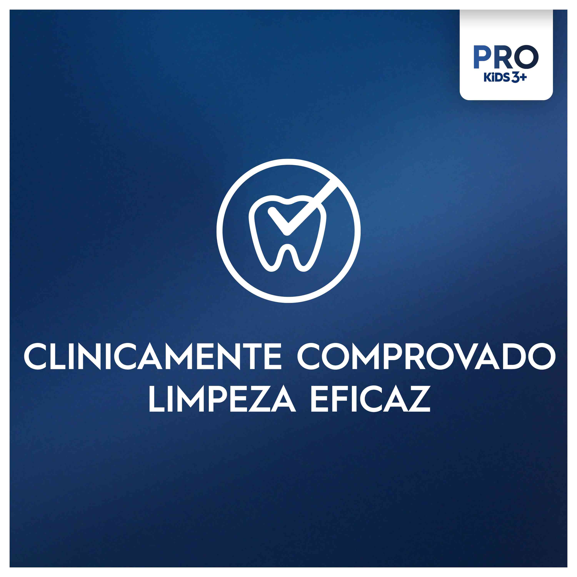 Escova de Dentes Elétrica Pro Junior Roxo + 6 Anos