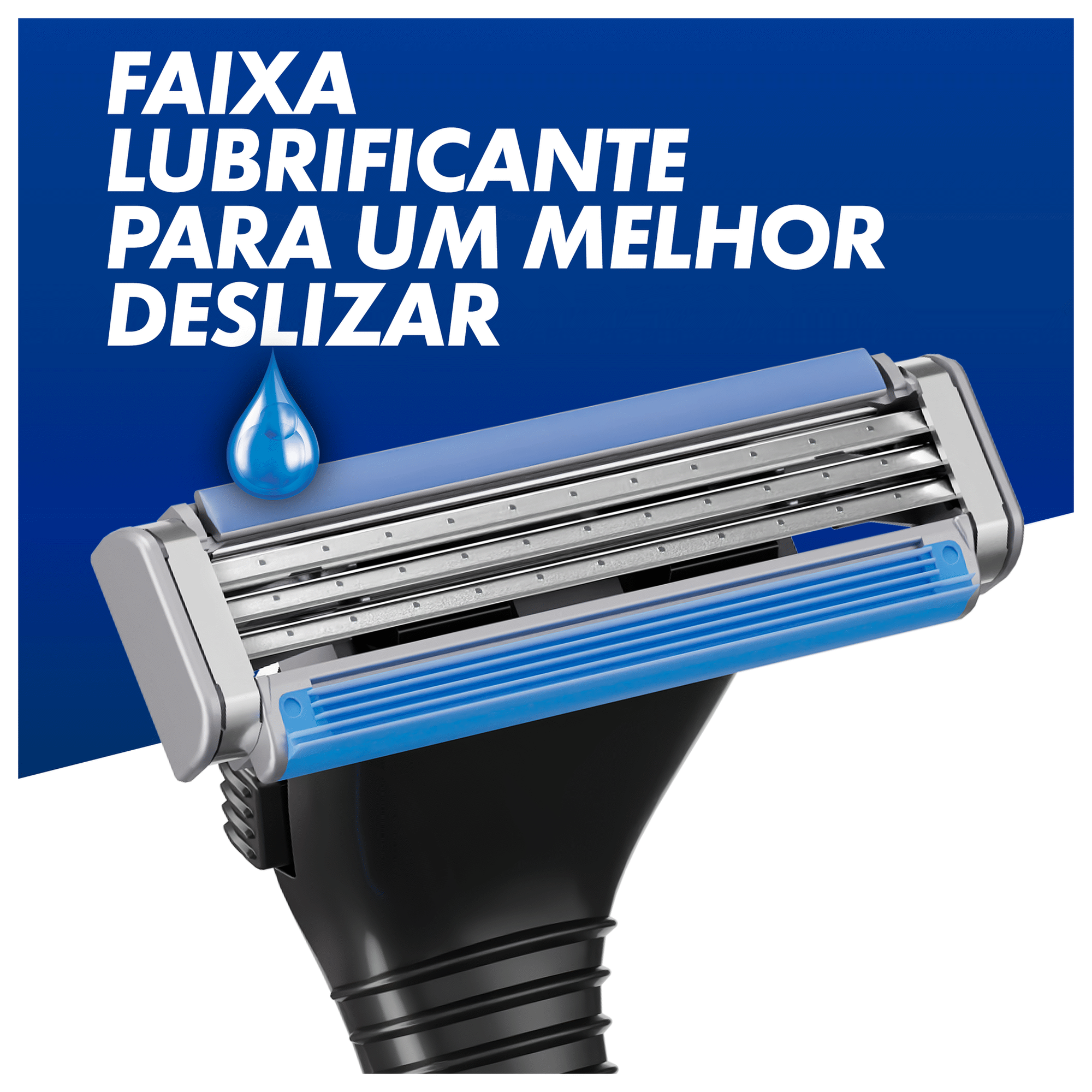 L&acirc;minas Descart&aacute;veis Sensor3 Razor