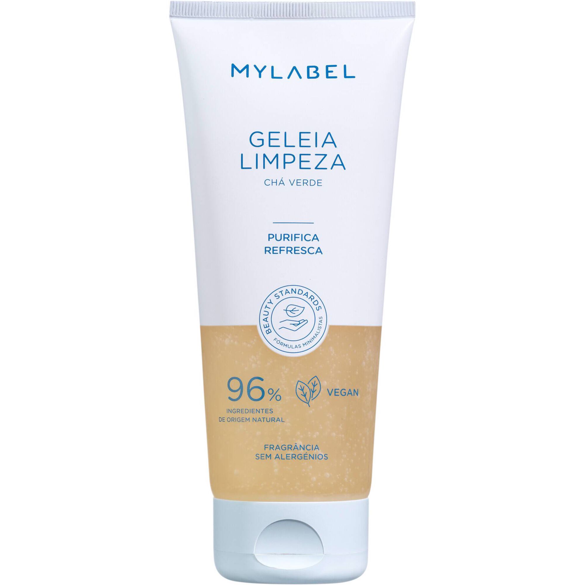 Geleia de Limpeza MYLABEL