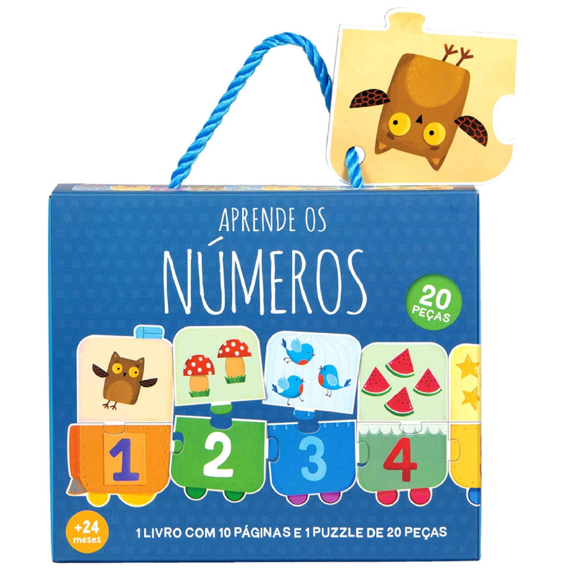 Aprende os Números Aprende os Números