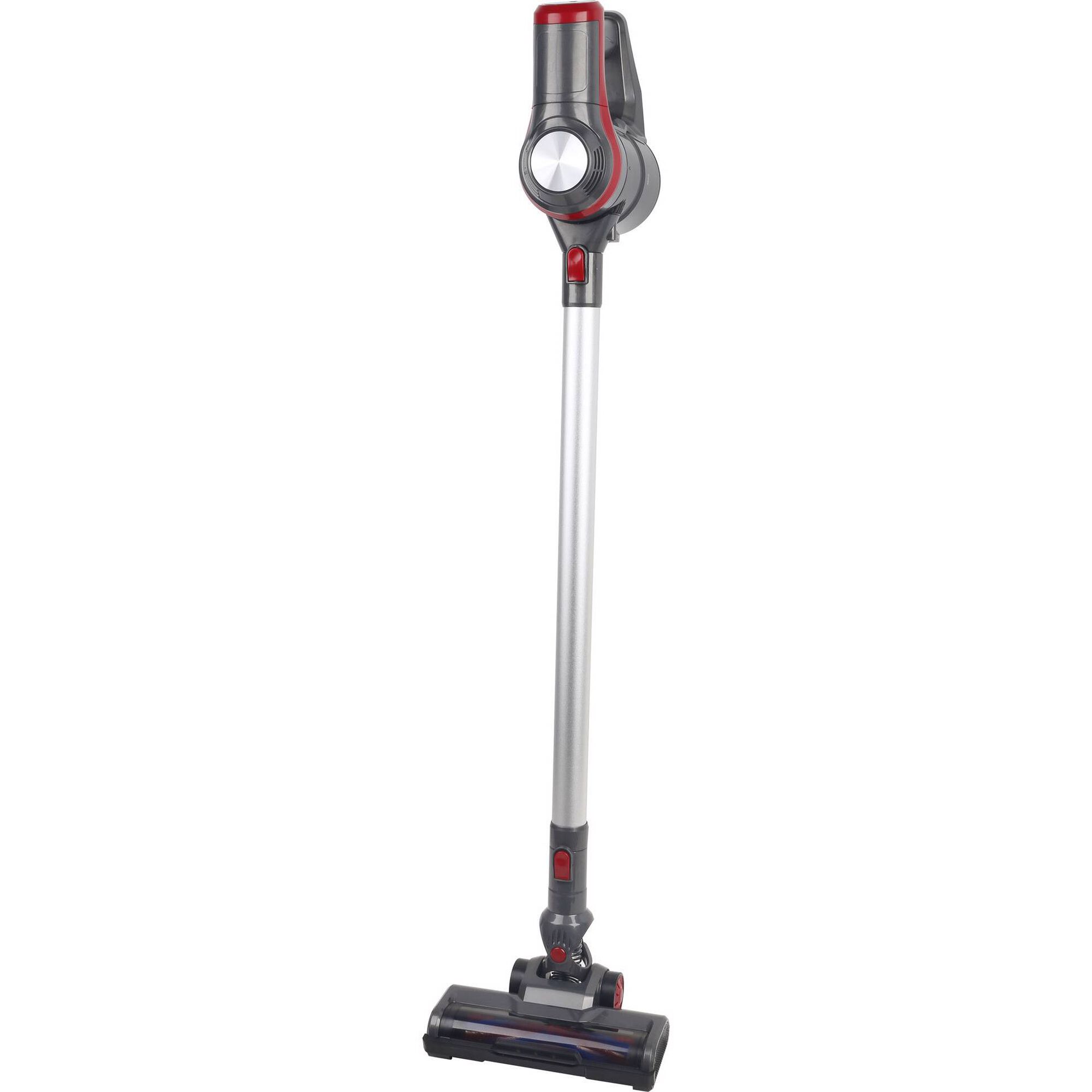 Aspirador 2 em 1 Sem fios e Sem saco