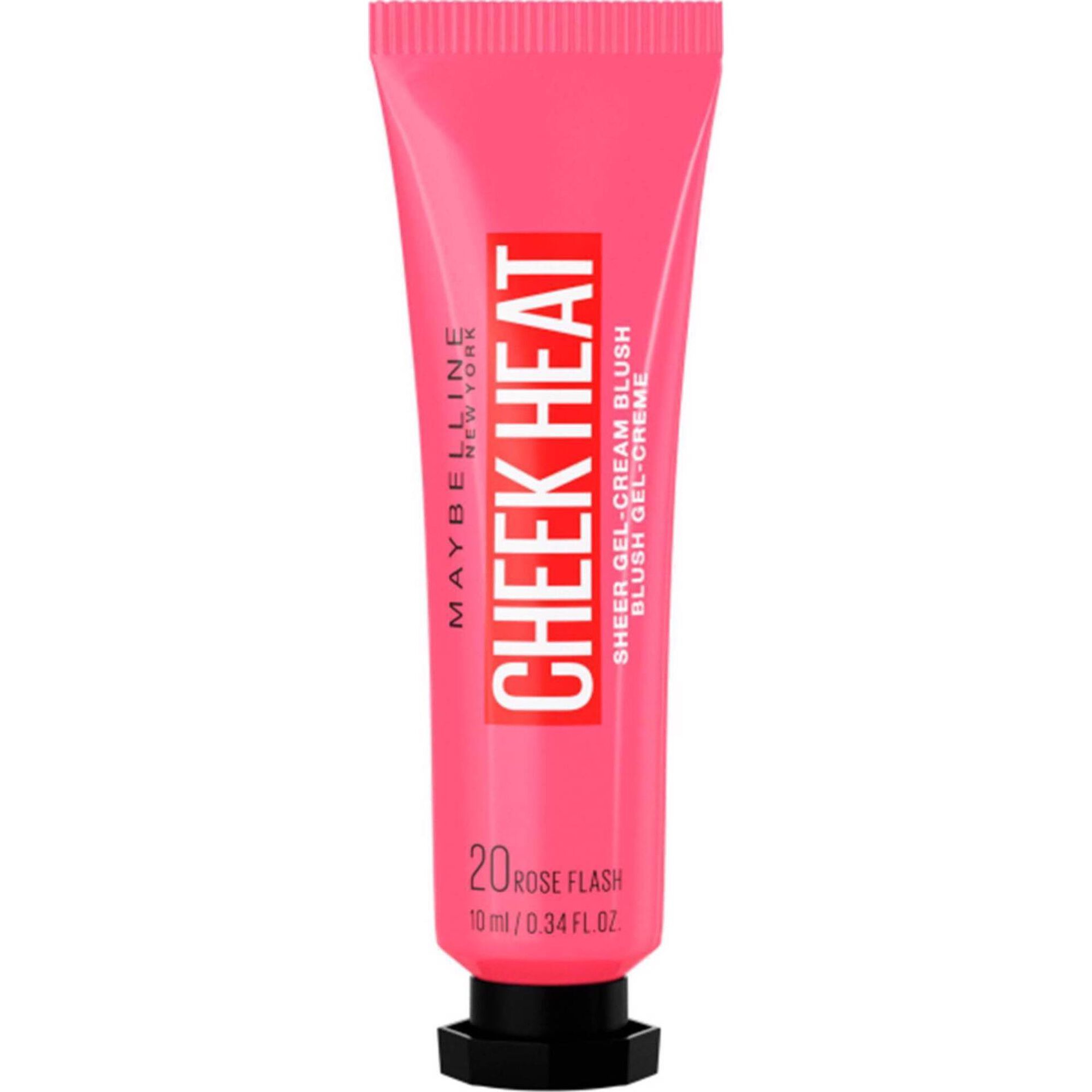 Blush Cheek Heat Nude Burn 15