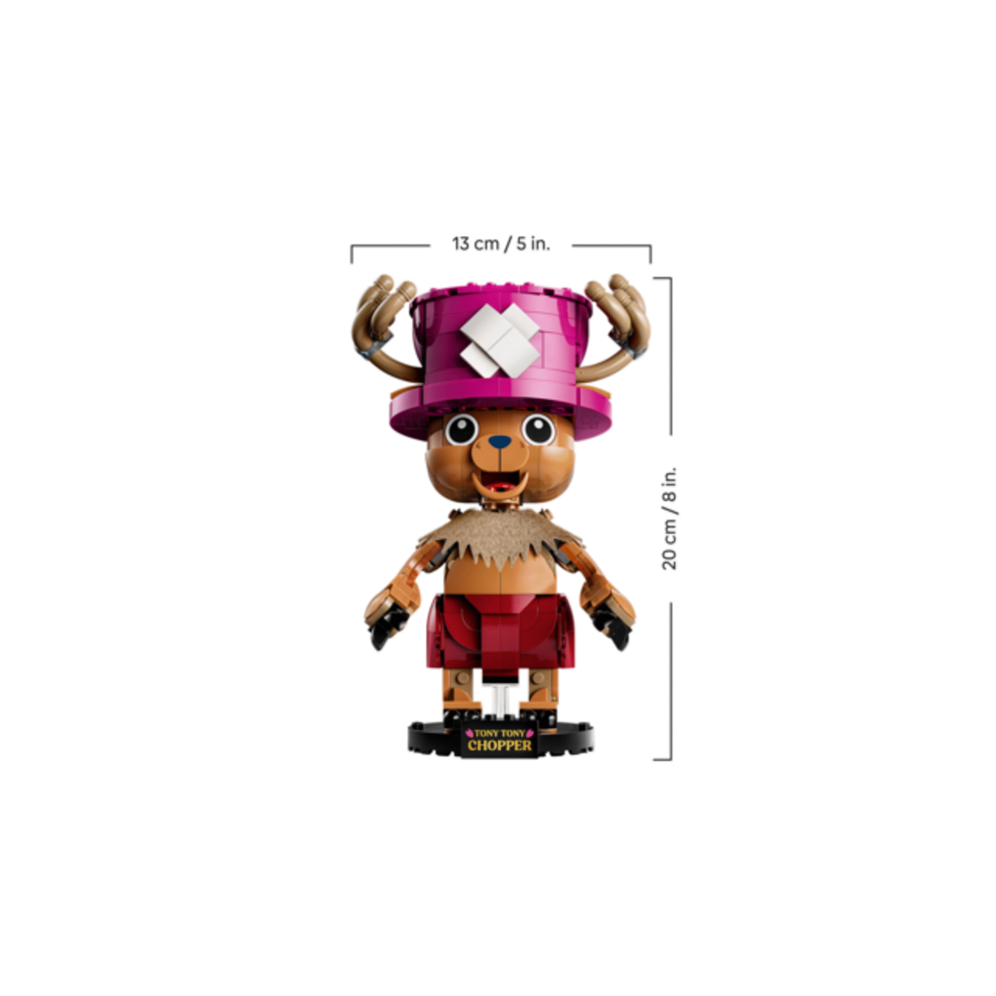 LEGO One Piece - Tony Tony Chopper - 75643