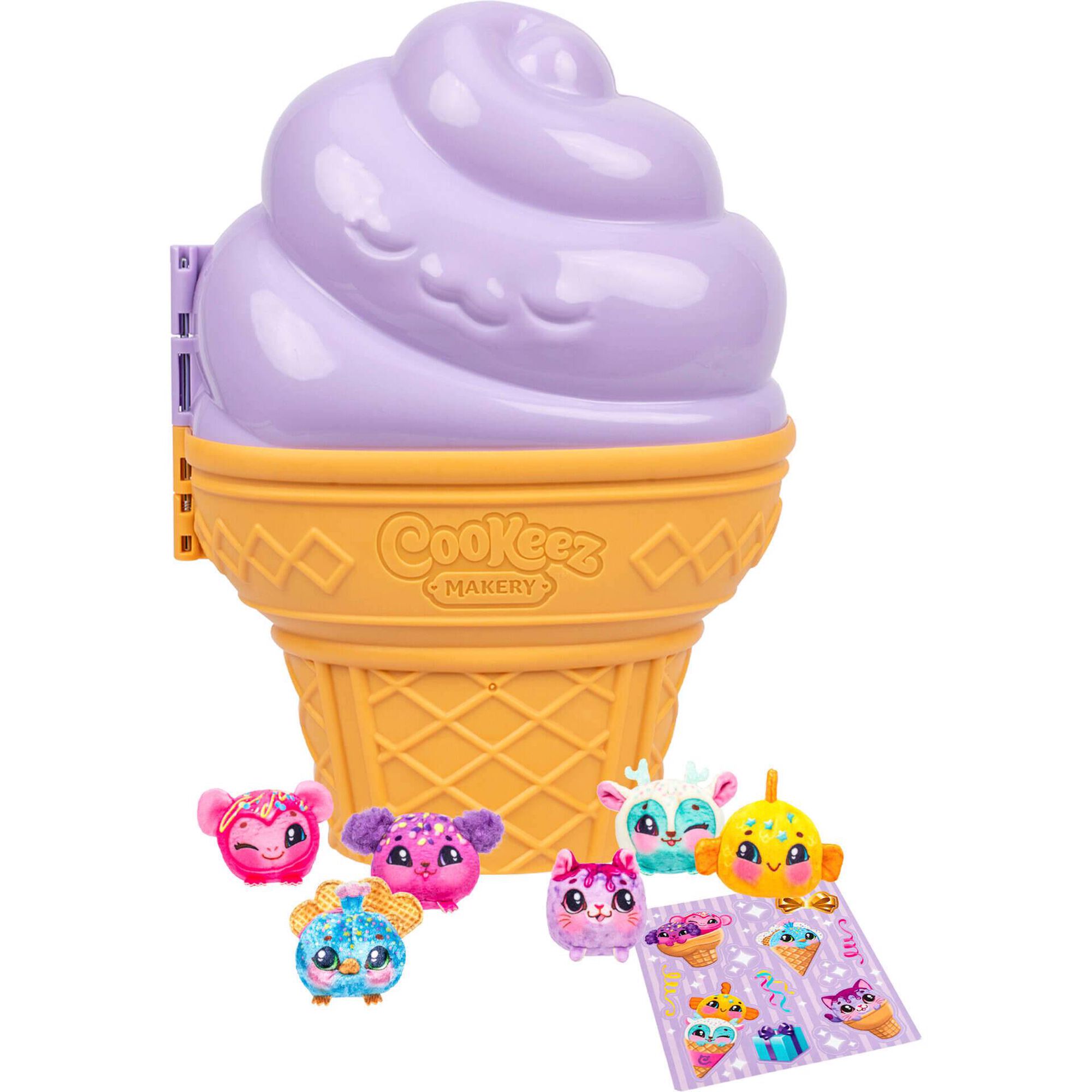 Yum Yumz Collector Case Cookeez