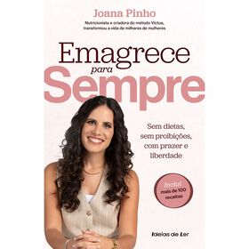 Emagrece para Sempre de Joana Pinho