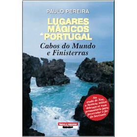 Lugares M&aacute;gicos de Portugal de Paulo Pereira