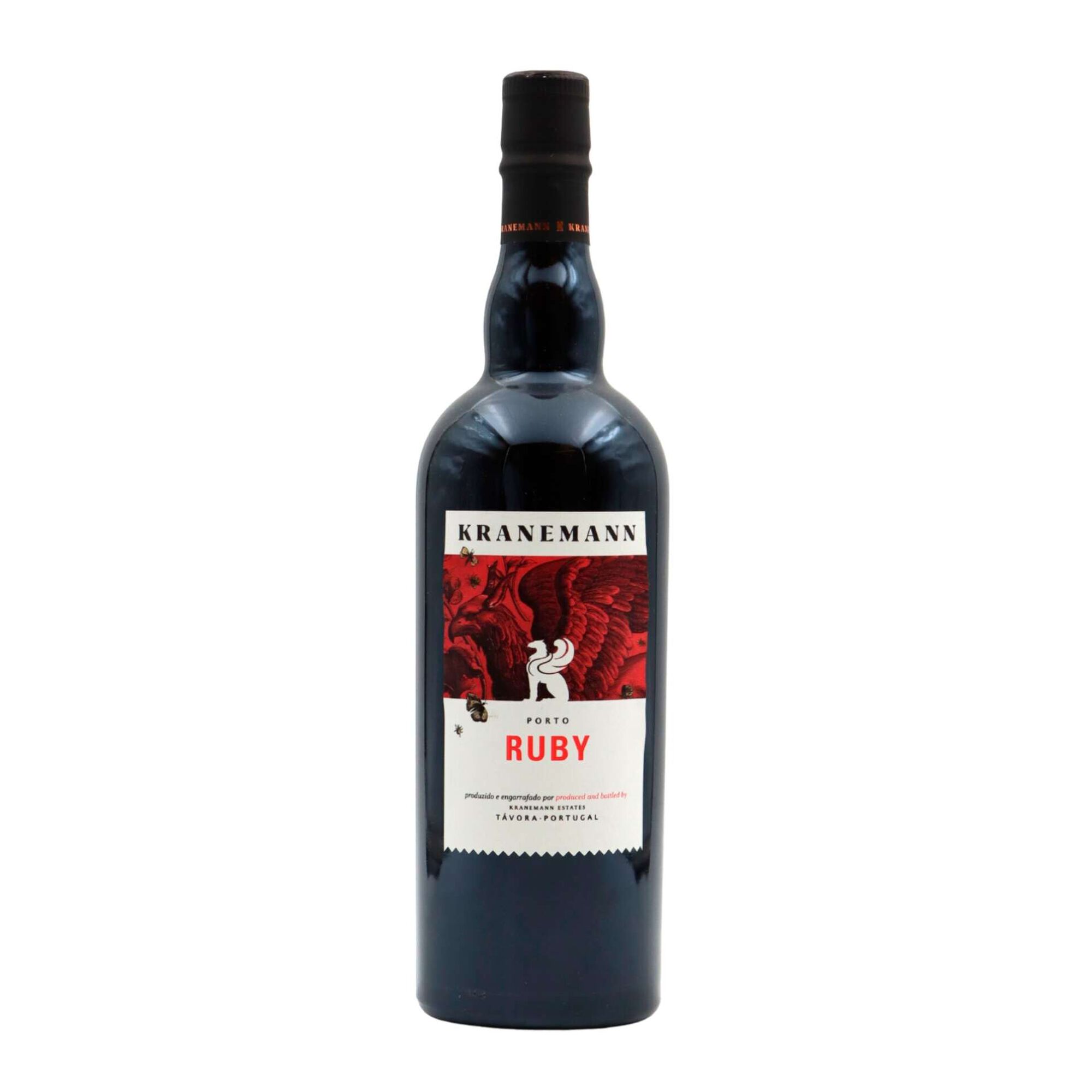 Kranemann Vinho do Porto Ruby