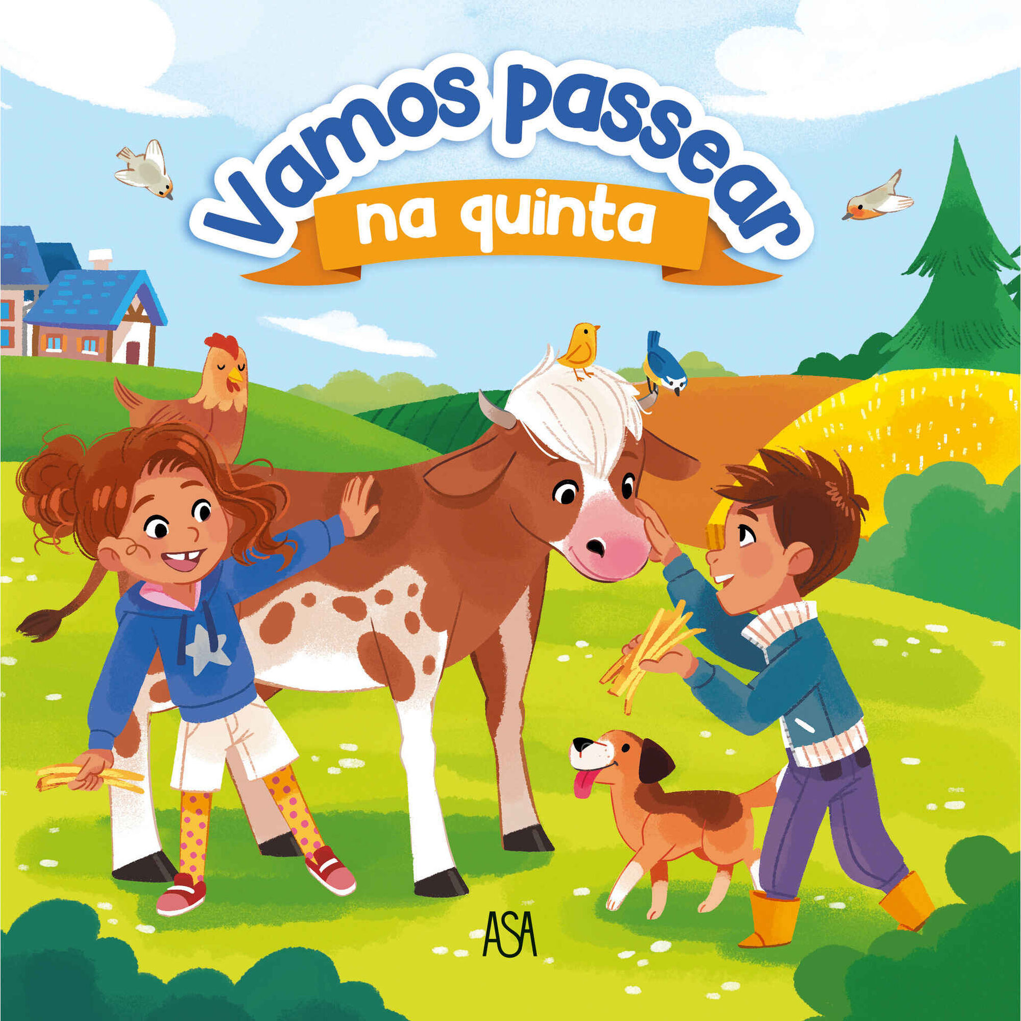 Vamos Passear na Quinta