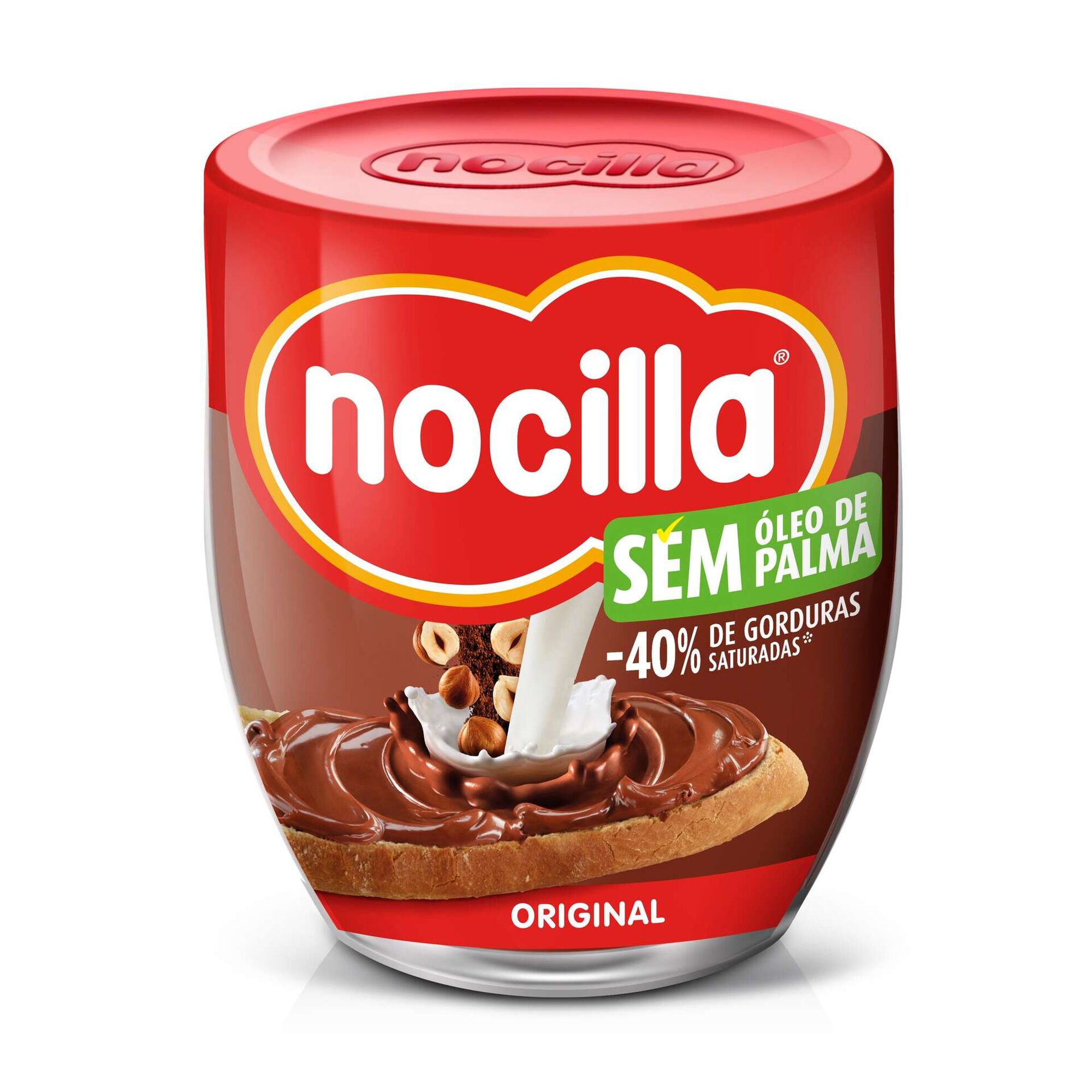 Creme para Barrar Cacau e Avelãs Creme para Barrar Cacau e Avelãs