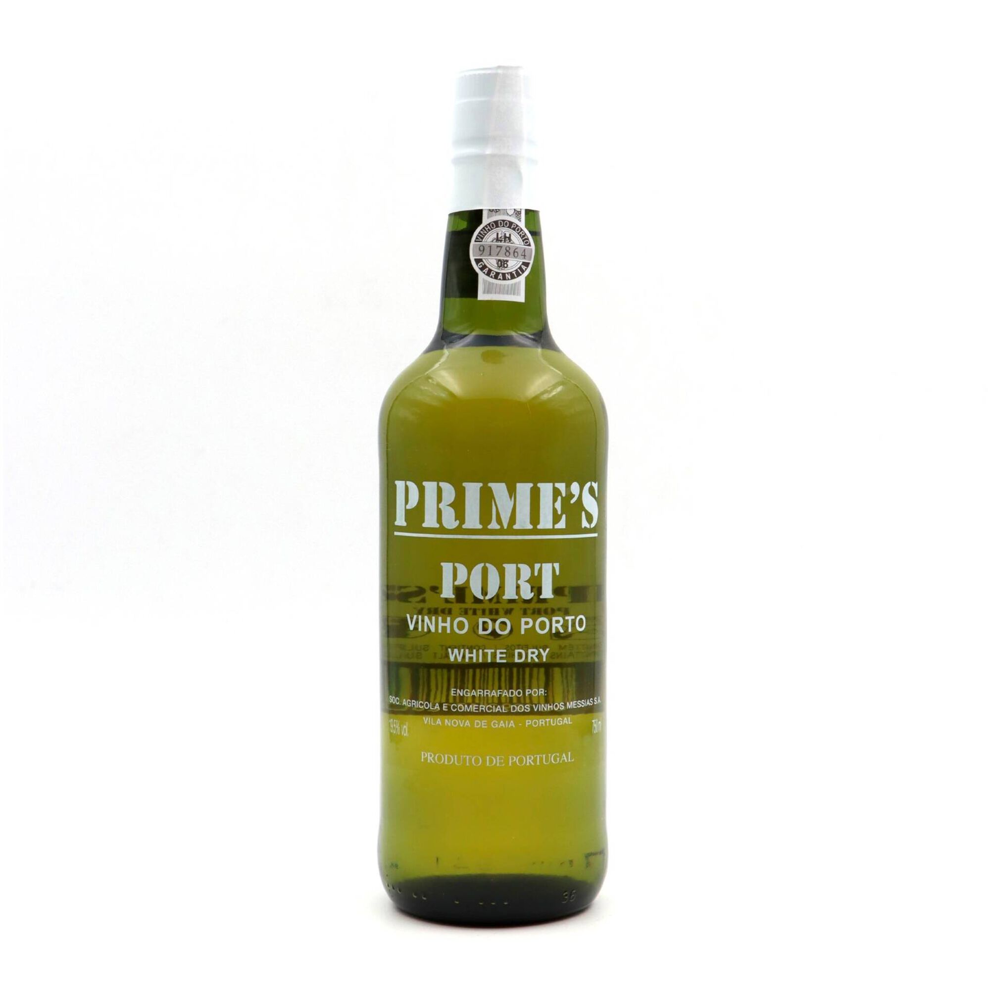 Prime's Dry White Vinho do Porto