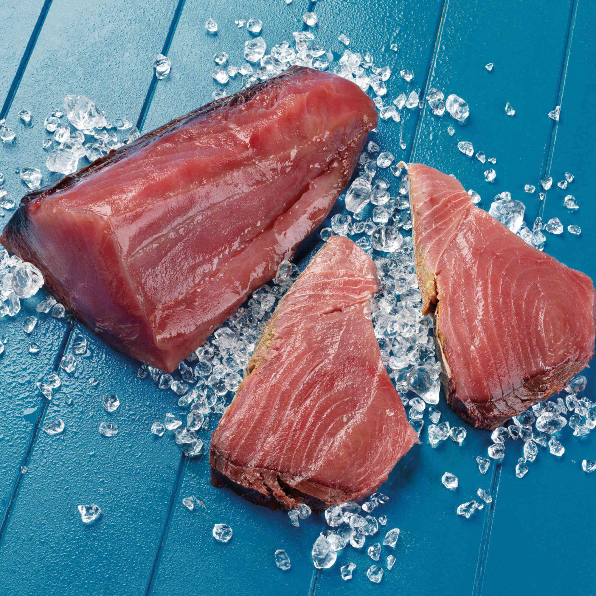 Lombos de Atum MSC Descongelado