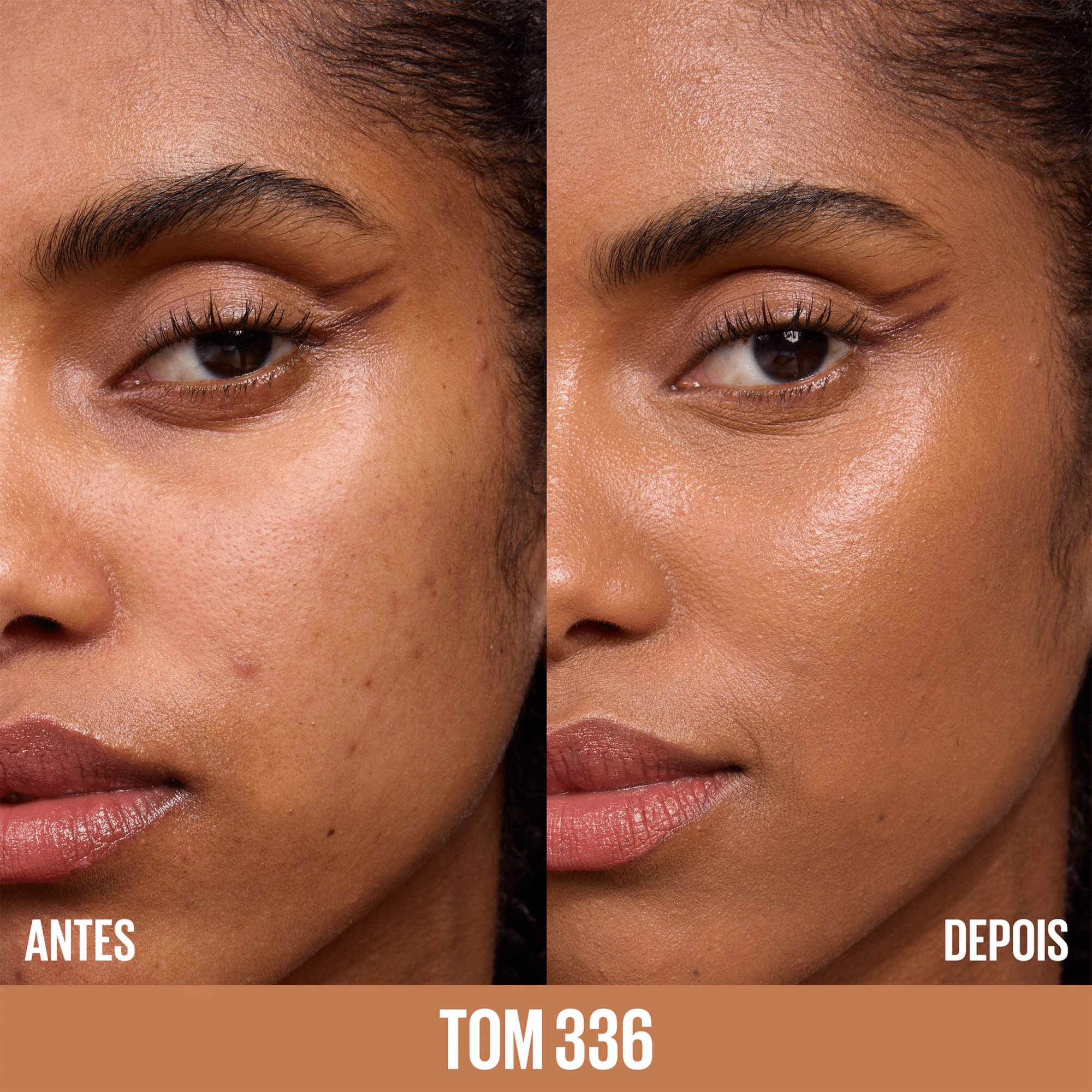 Base de Rosto Lifter Plump & Glow 336 Maybelline New York