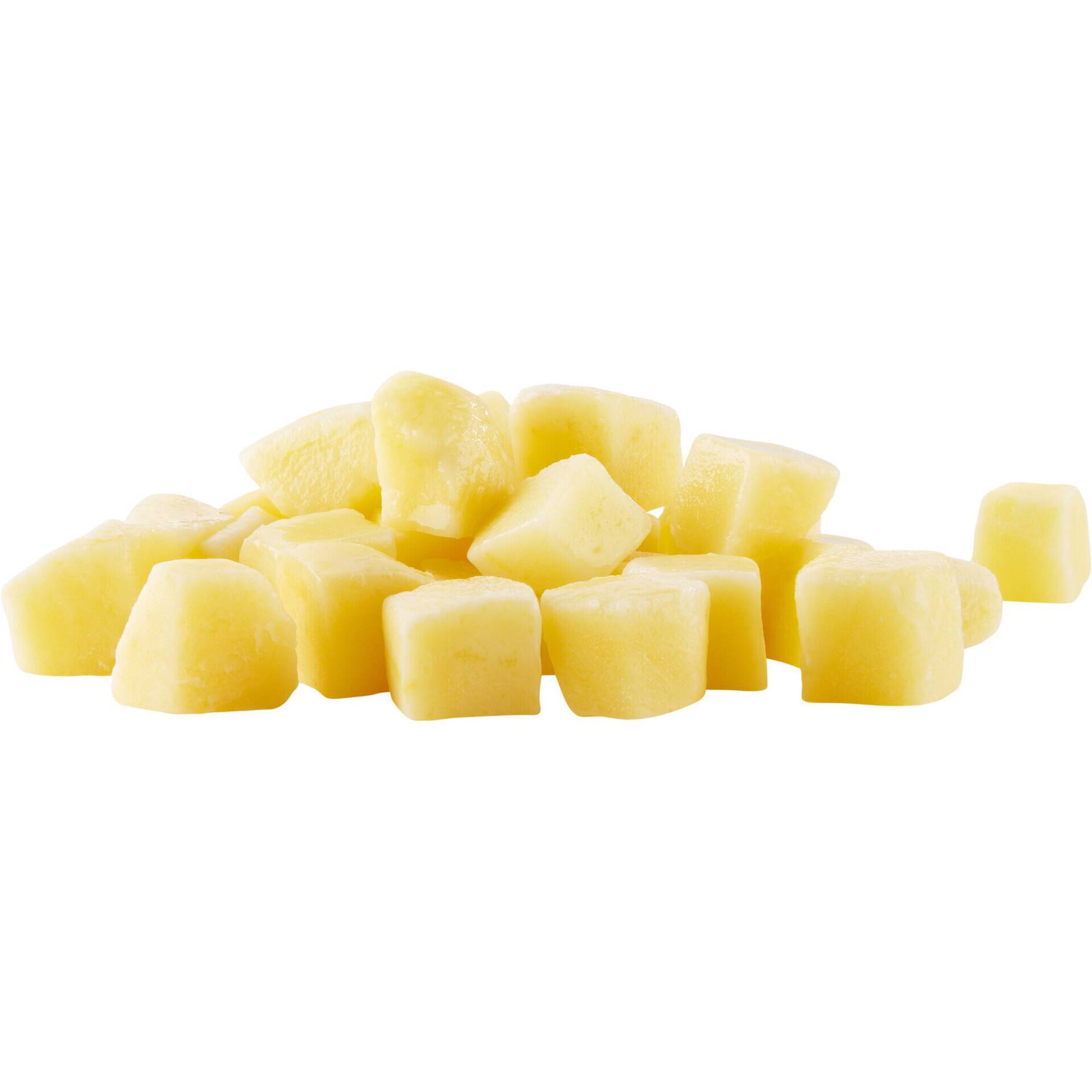 Batata Cubos para Airfryer