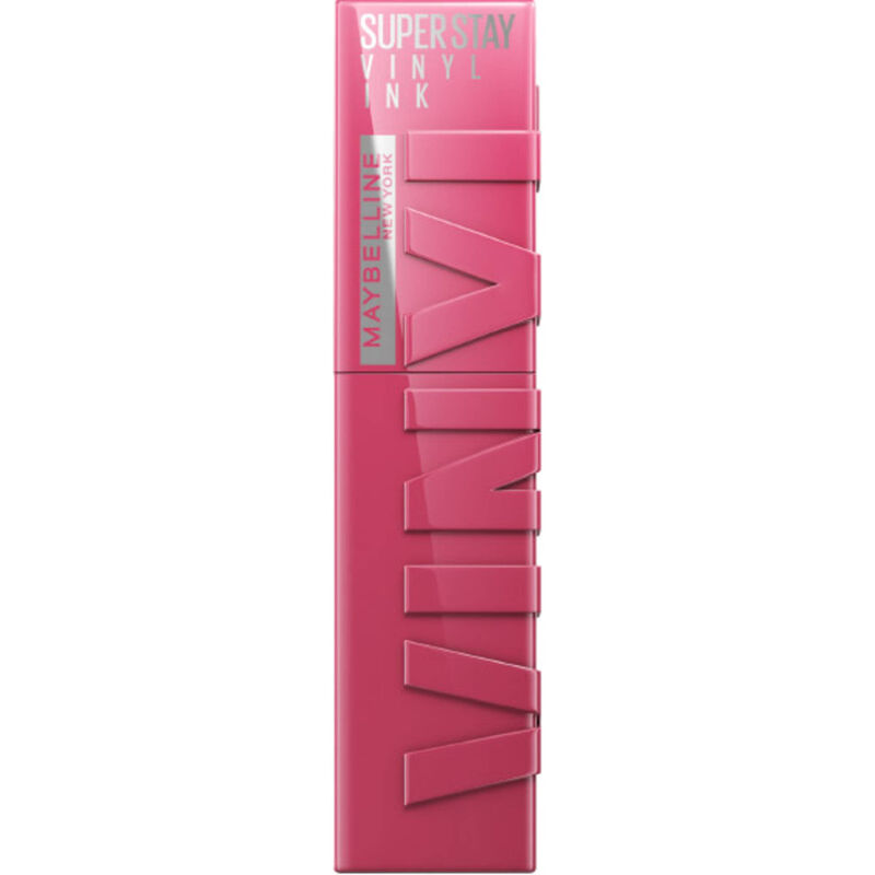 Batom Vinyl Ink 20 Coy Maybelline New York