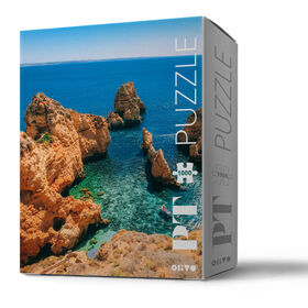 Olivo - Puzzle Praia 1000 Pe&ccedil;as