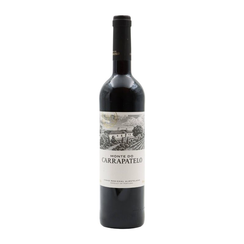 Monte do Carrapatelo Alentejano Vinho Tinto