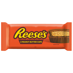 Snack de Chocolate com Manteiga de Amendoim Reeses