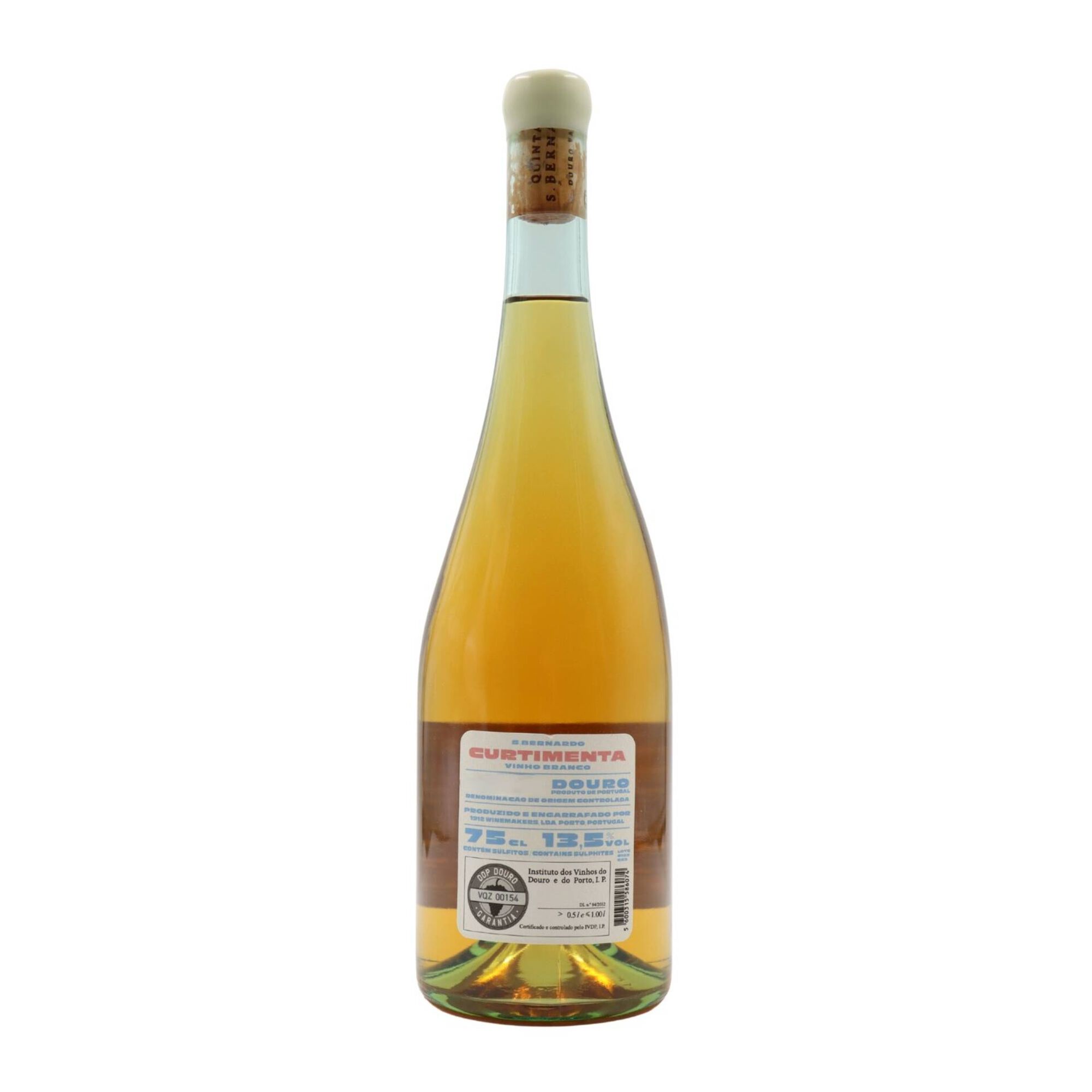 S&atilde;o Bernardo Curtimenta Douro Vinho Branco
