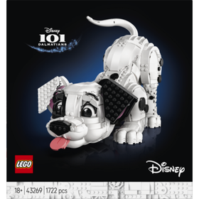 LEGO Disney - Cachorrinho dos 101 D&aacute;lmatas - 43269
