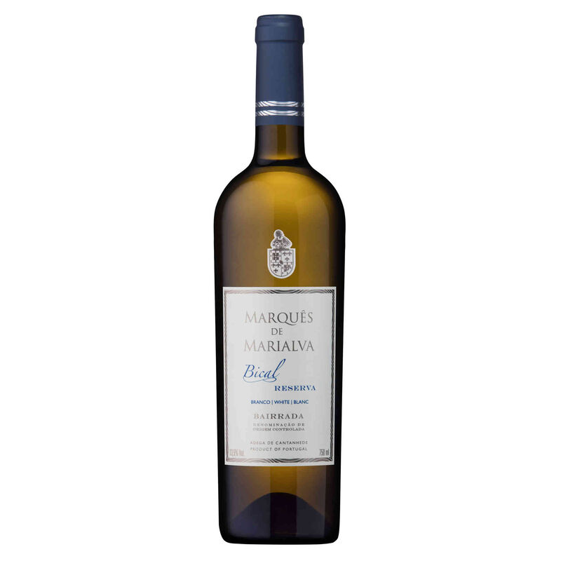 Marquês de Marialva Bical Reserva Bairrada Vinho Branco