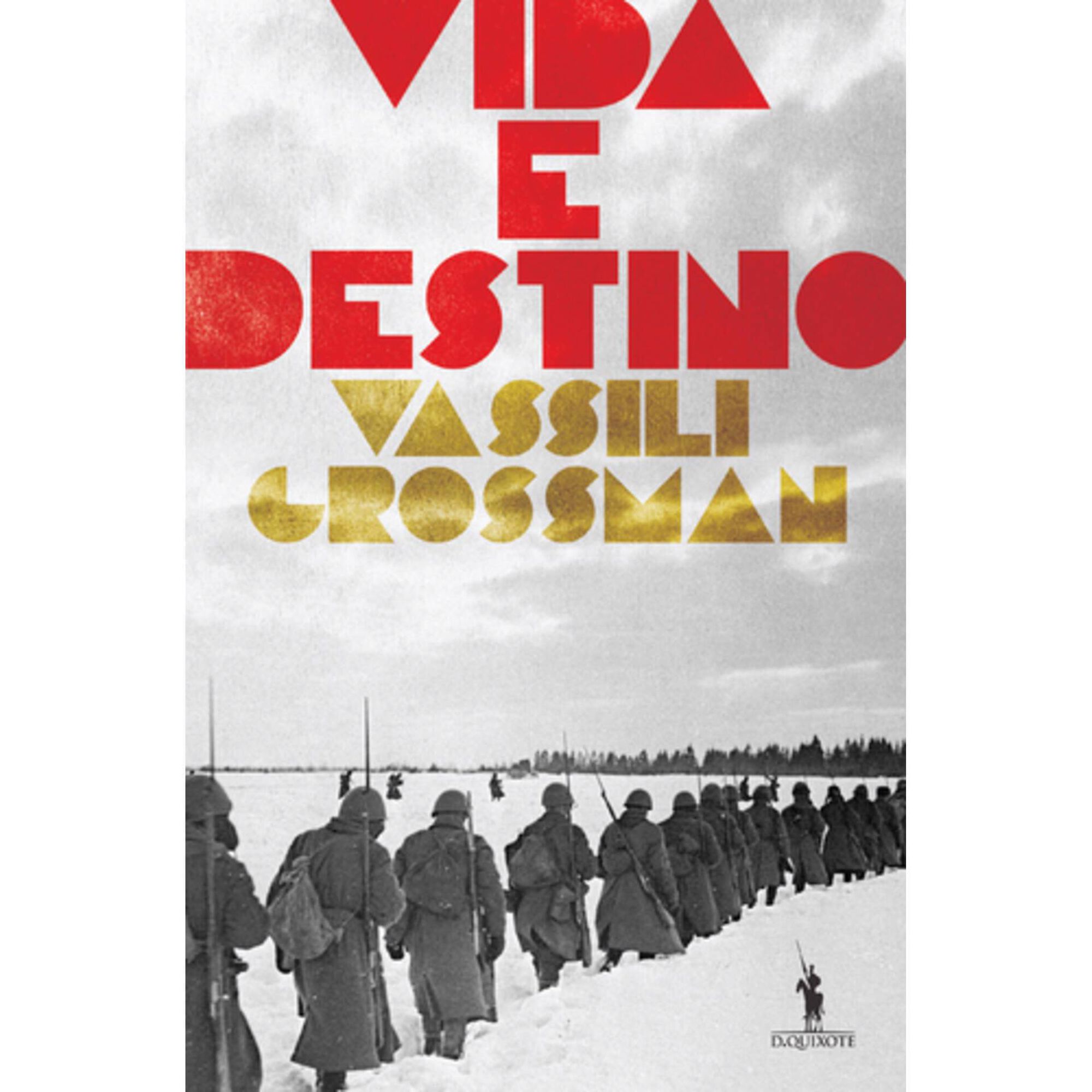 Vida e Destino de Vassili Grossman