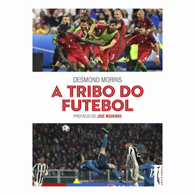 A Tribo do Futebol de Desmond Morris