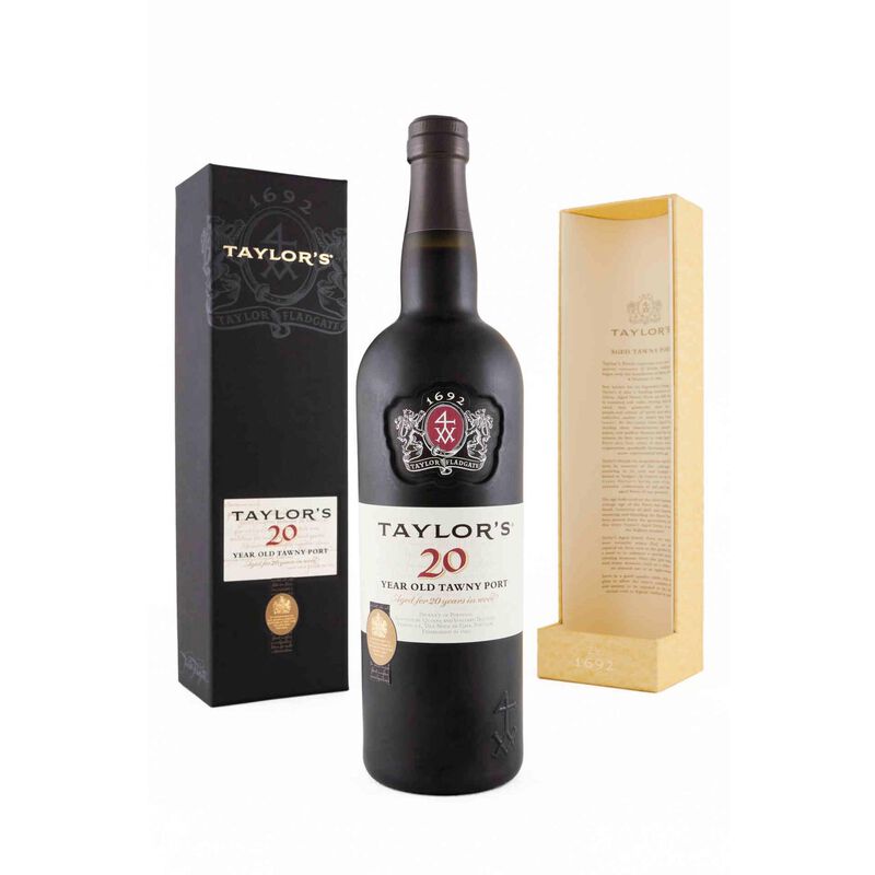 Taylor's Vinho do Porto 20 Anos