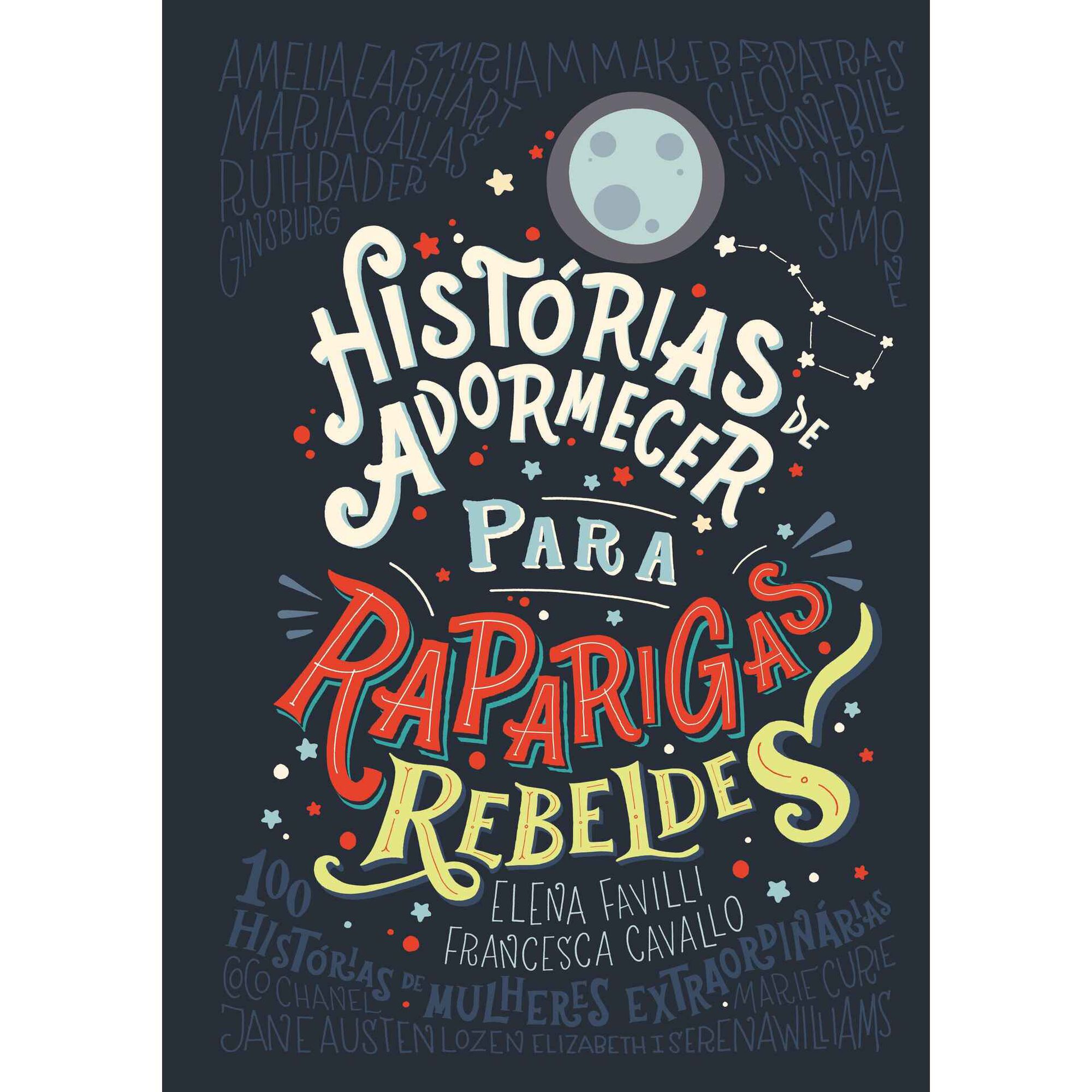 Histórias de Adormecer para Raparigas Rebeldes