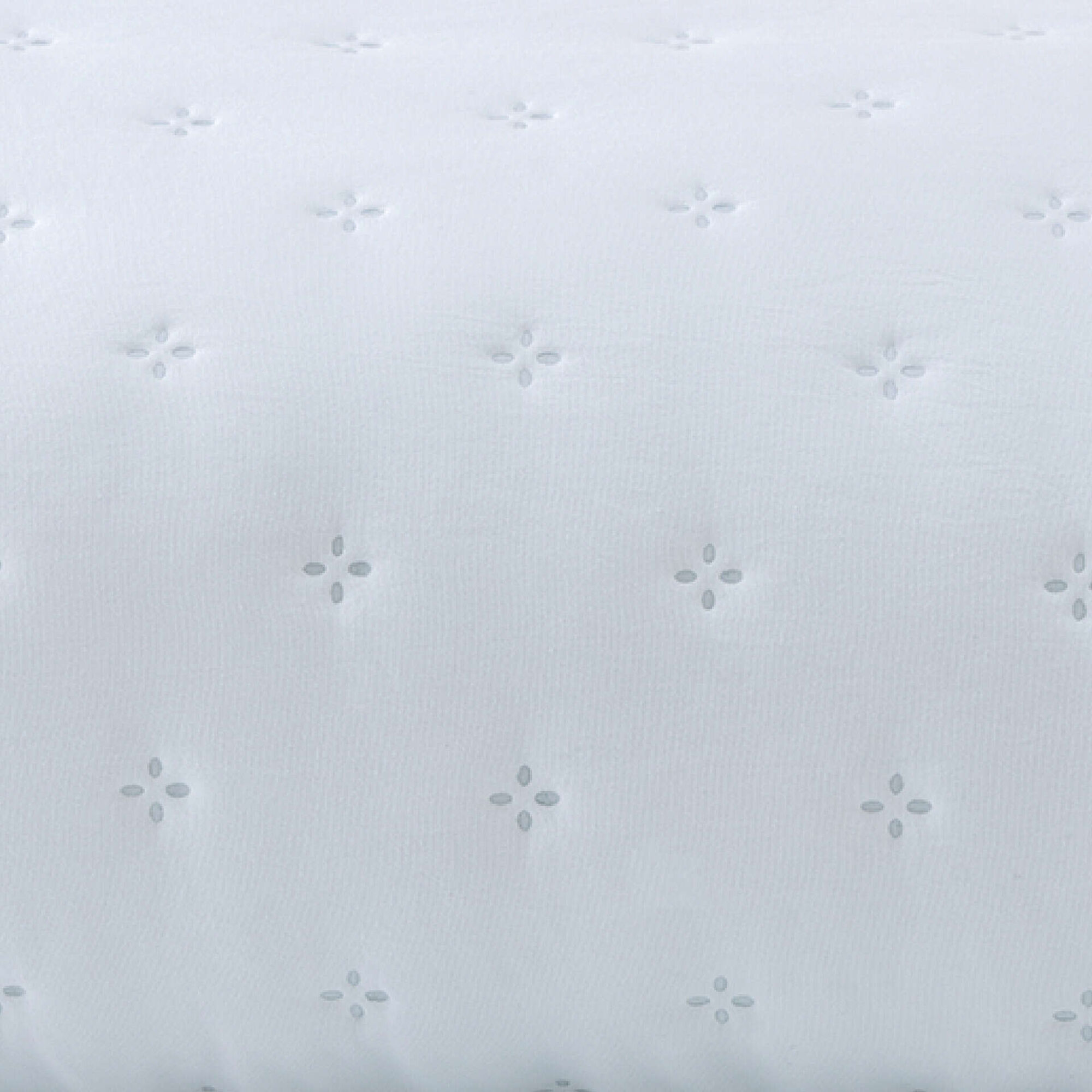 Colcha Washed Branco Kasa